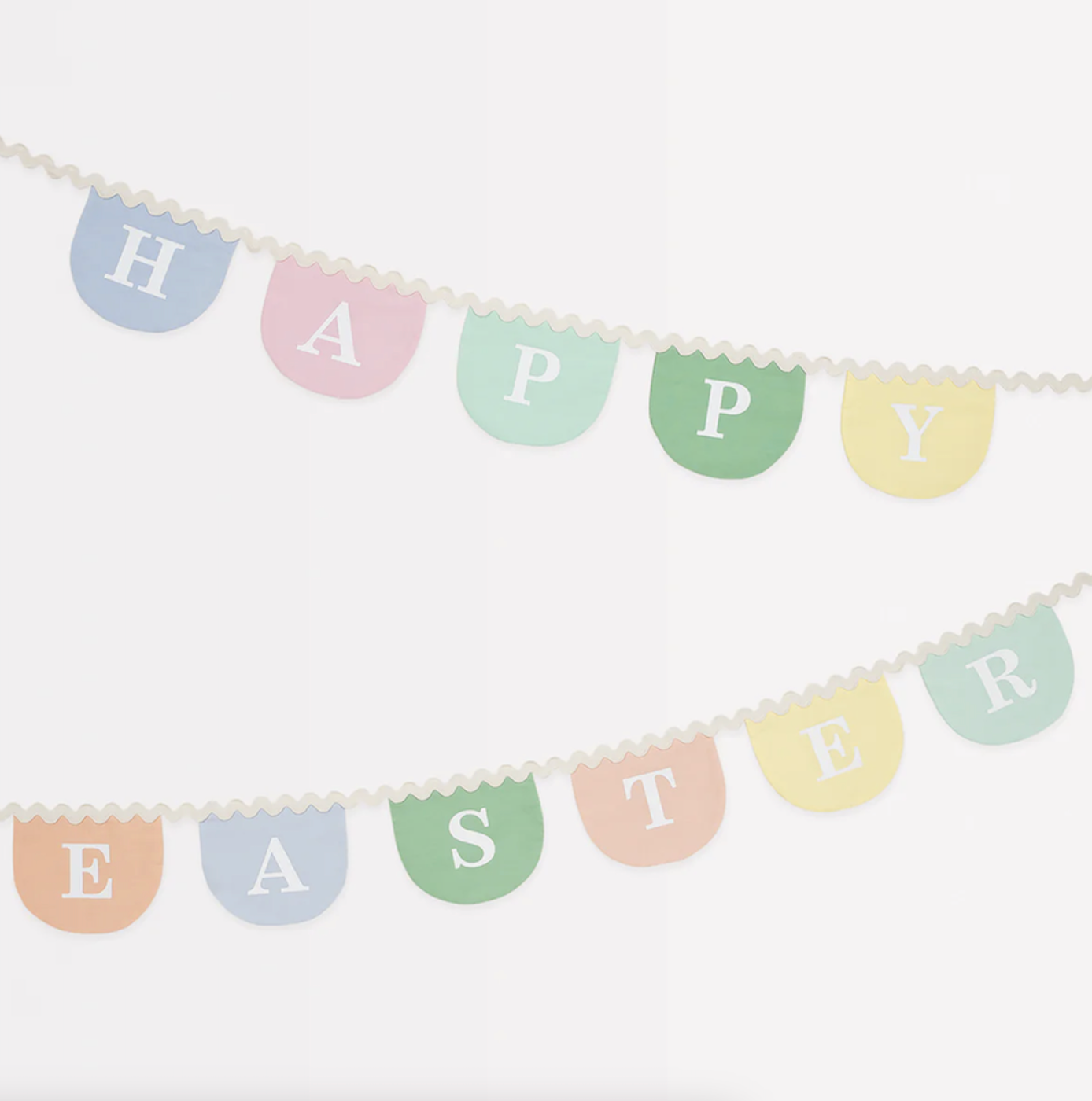 Easter Fabric Garland - The Cross Decor & Design