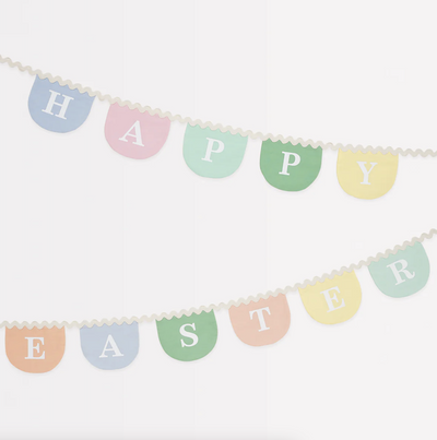 Easter Fabric Garland - The Cross Decor & Design