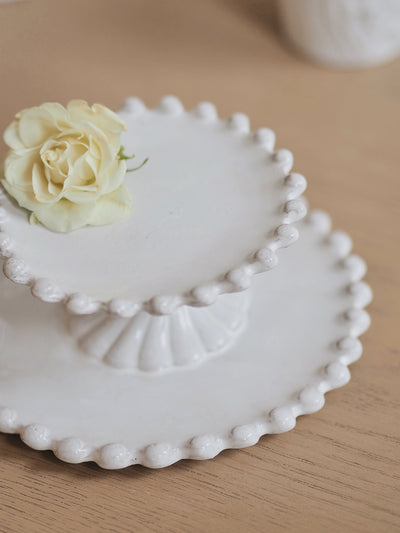 Adelaide Two Level Mini Cake Stand - The Cross Decor & Design