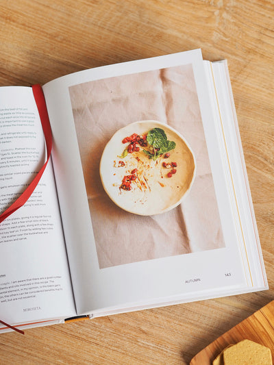 Moroseta Kitchen Book - The Cross Decor & Design