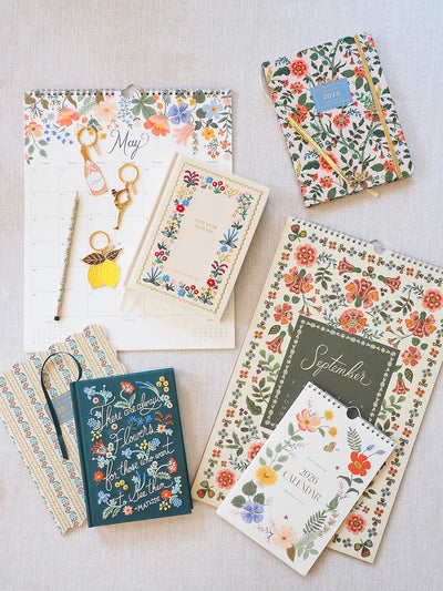2026 Strawberry Fields Calendar - The Cross Decor & Design