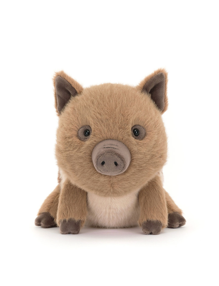 Jellycat Swinley Boar - The Cross Decor & Design