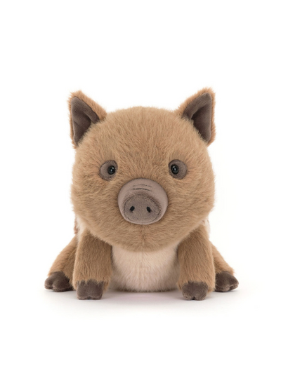 Jellycat Swinley Boar - The Cross Decor & Design