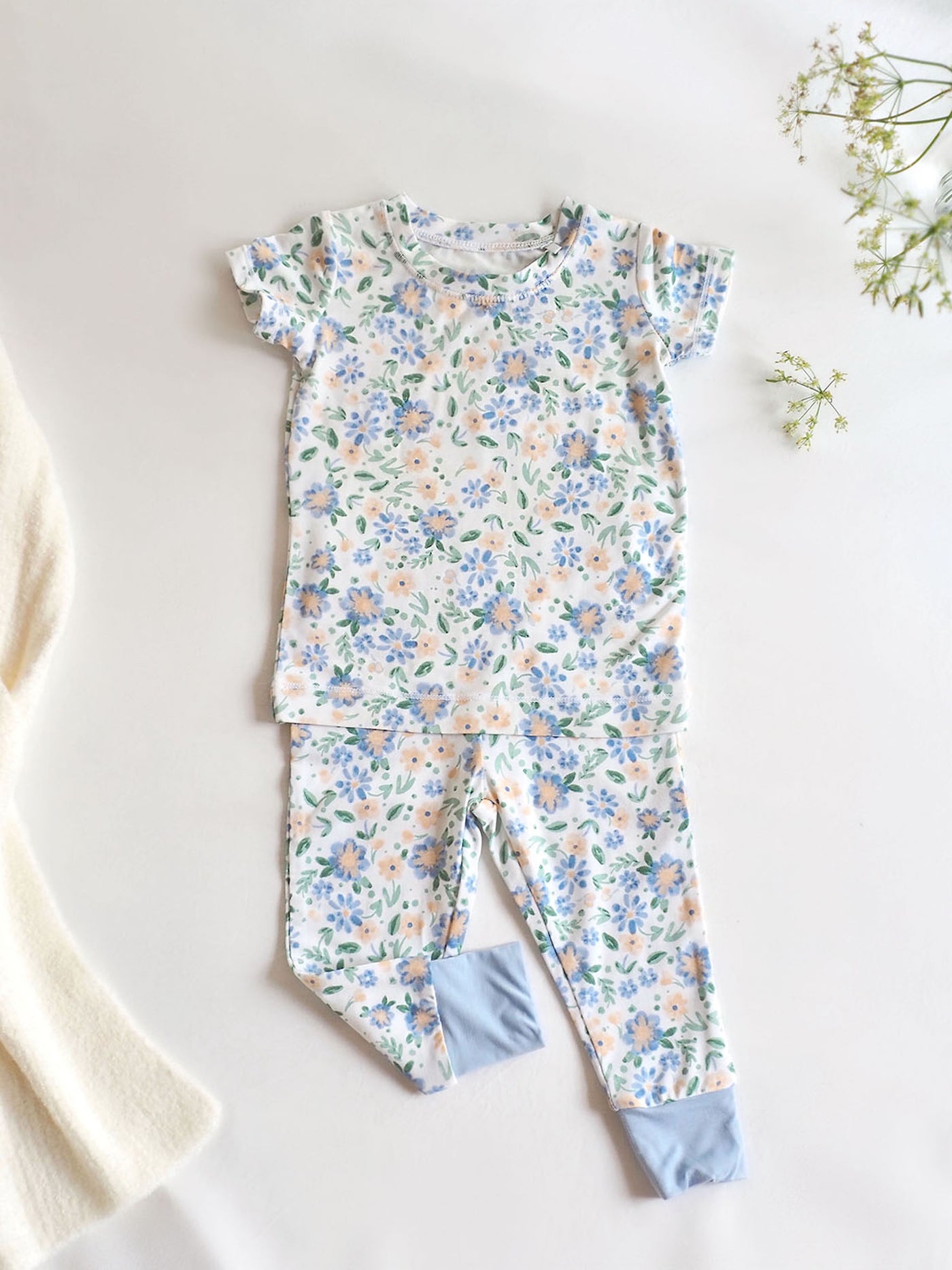 Veronical Floral Loungewear Set