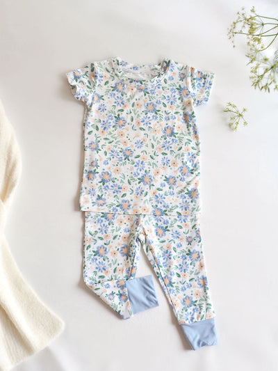 Veronical Floral Loungewear Set
