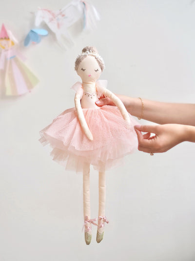 Belle Ballerina Doll - The Cross Decor & Design