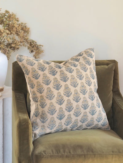 Marigold Malmo Pillow | 22x22