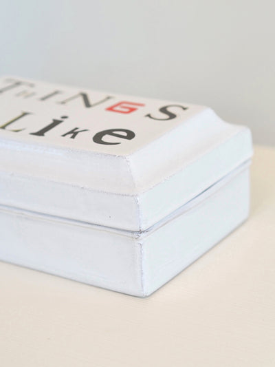 Astier De Villate | Things I Like Box - The Cross Decor & Design