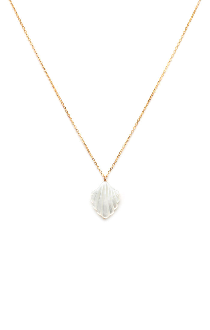 Coquille Necklace