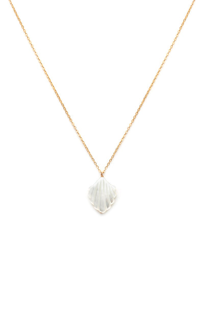 Coquille Necklace - The Cross Decor & Design