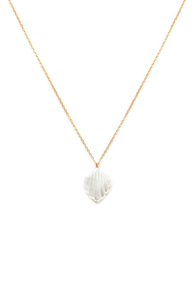 Coquille Necklace