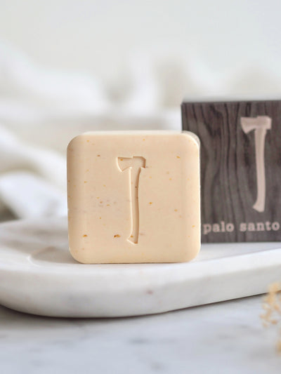 Palo Santo Soap - The Cross Decor & Design
