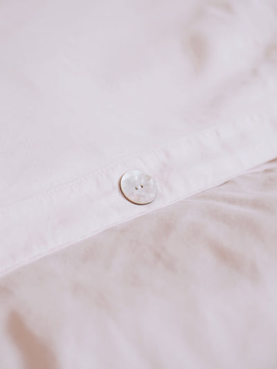 Madera Luxe Pearl Bedding - The Cross Decor & Design