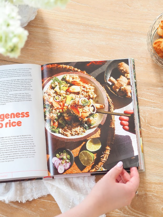 Coastal: 130 Recipes from a California Road Trip
