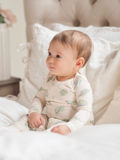 Sea Turtle Lounge Wear Set - The Cross Decor & Design