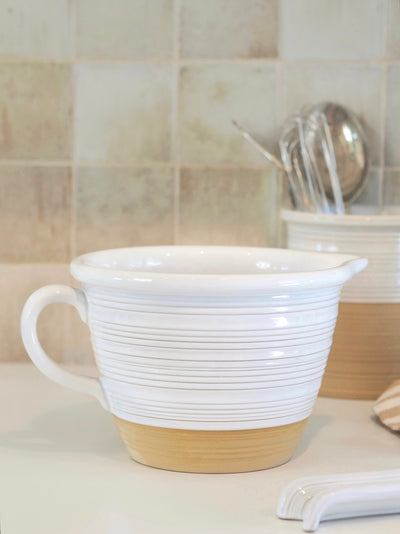 Tavaris Mixing Bowl - The Cross Decor & Design