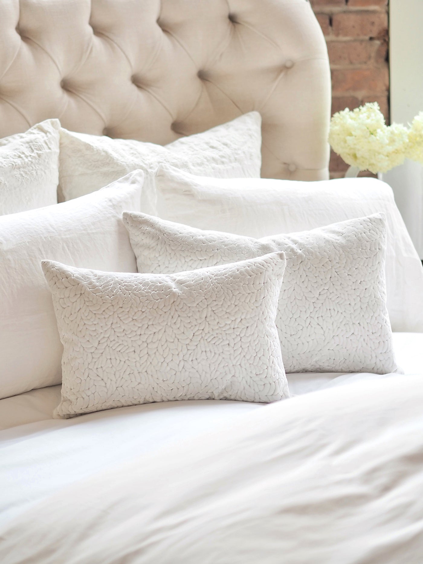 Elsa Pillow - The Cross Decor & Design