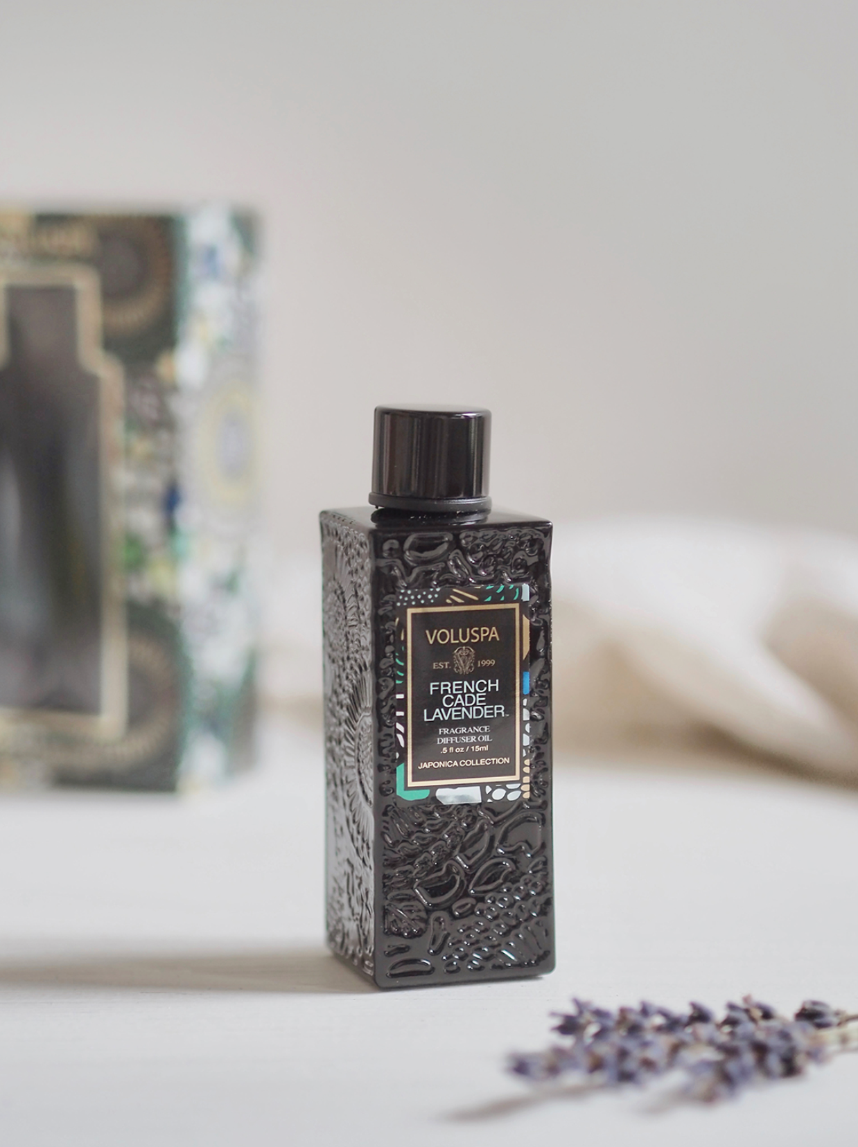 French Cade Diffuser Oil - The Cross Decor & Design