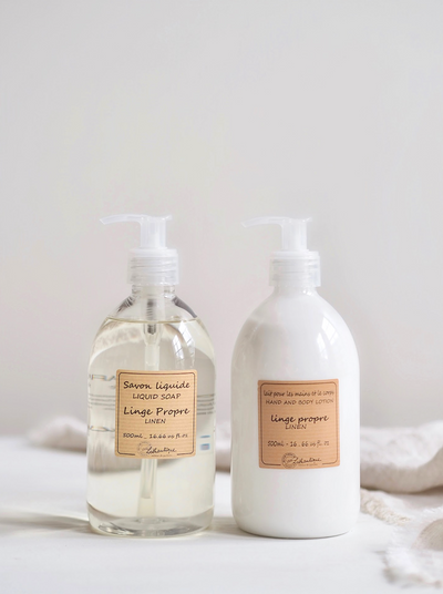 Linen Liquid Soap