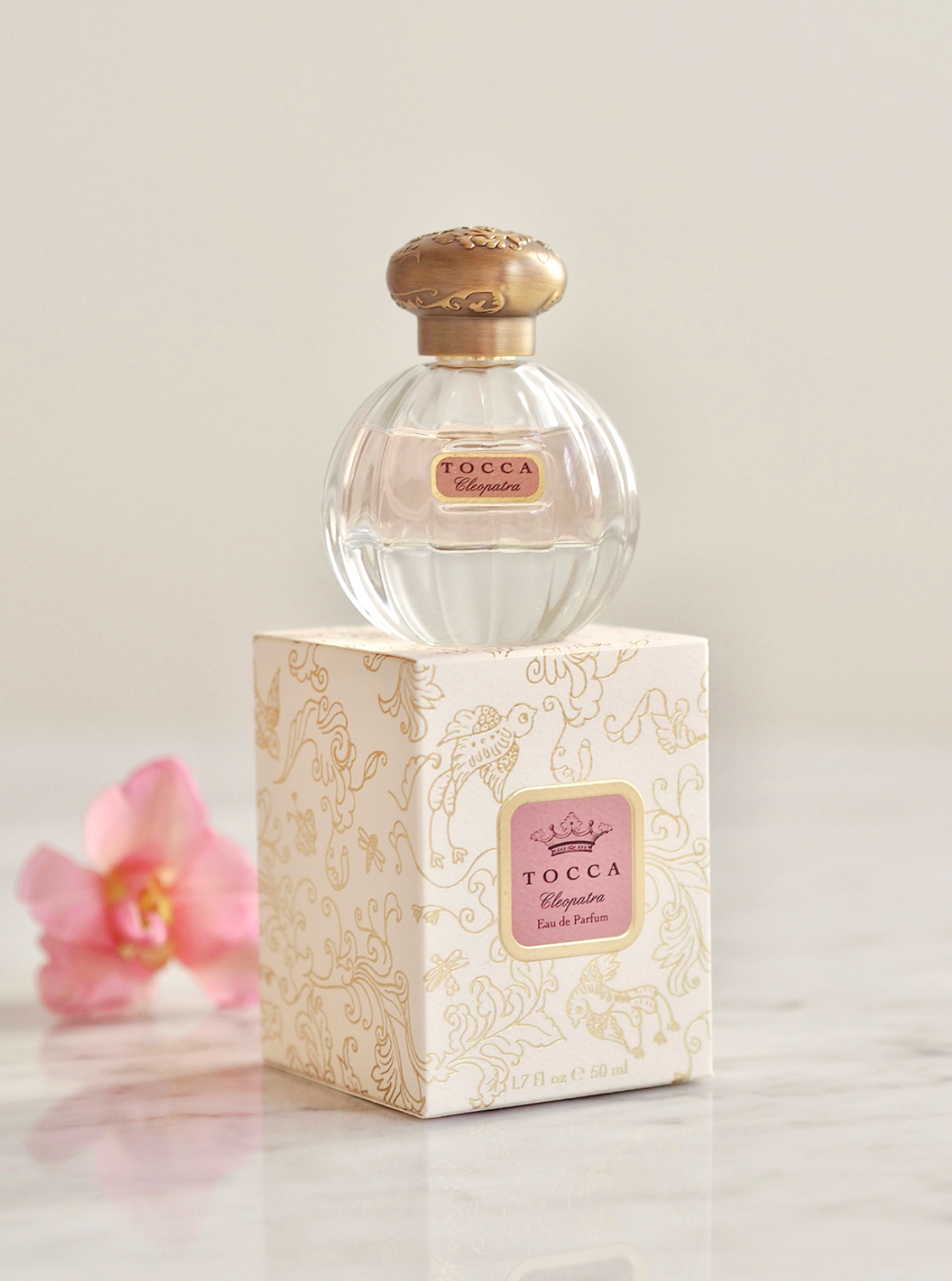 Cleopatra Perfume - The Cross Decor & Design