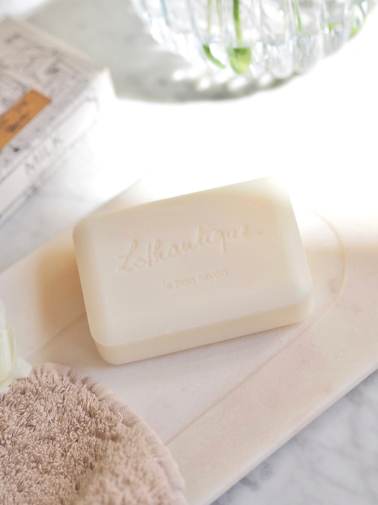Milk Bar Soap - The Cross Decor & Design