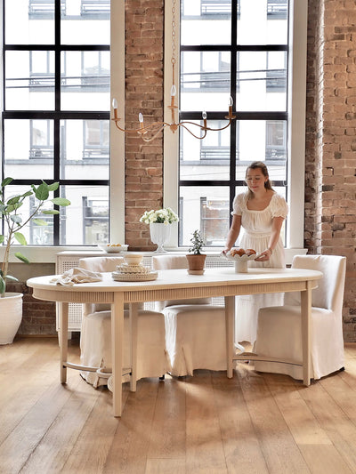 Marielle Dining Table - The Cross Decor & Design