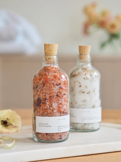 Bloom Soaking Salts