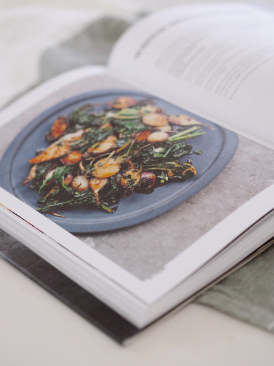 Gjelina Cookbook: Cooking From Venice California - The Cross Decor & Design