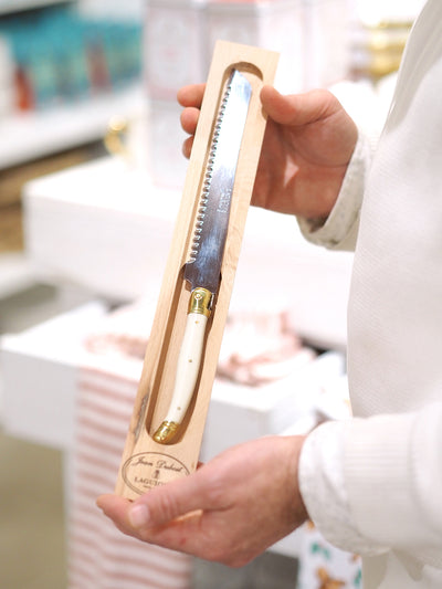 Jean Dubost Bread Knife