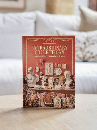 Timeless Interiors from Paris and Beyond Book - The Cross Decor & Design