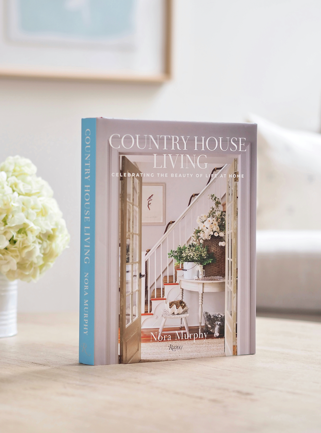 Country House Living Book