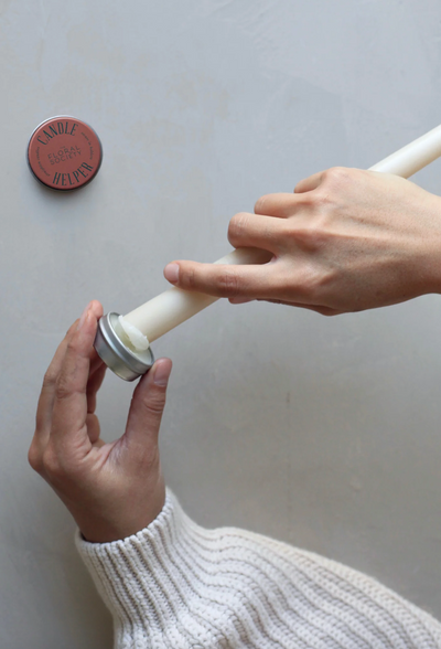 Candle Helper Wax - The Cross Decor & Design