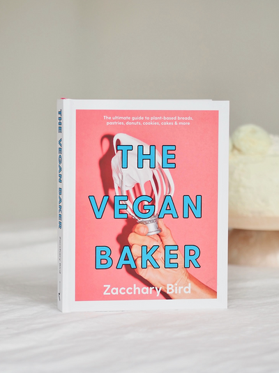 The Vegan Baker Book - The Cross Decor & Design