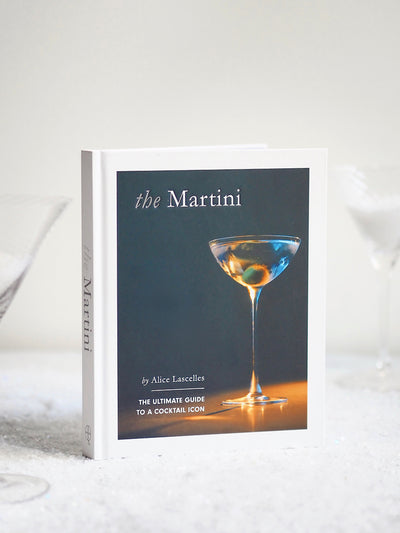 The Martini Book - The Cross Decor & Design