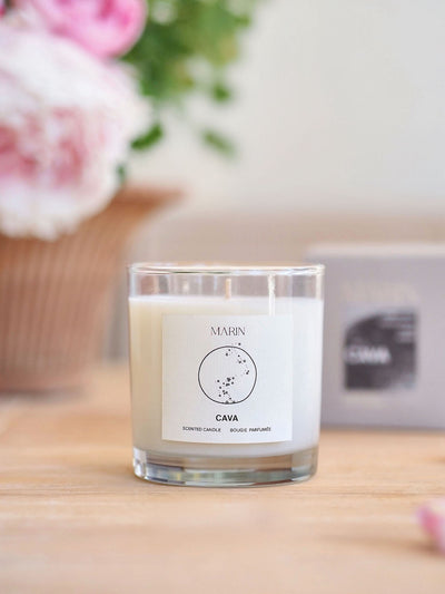 Cava Candle
