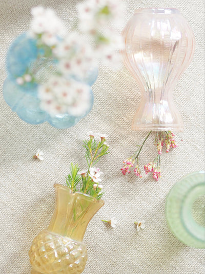 Petite Blonde Vase - The Cross Decor & Design