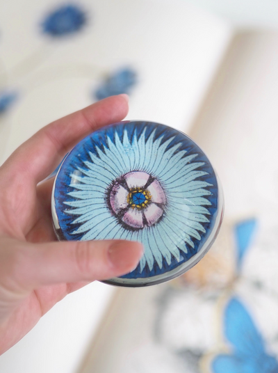 Napoleona Dome Paperweight - The Cross Decor & Design