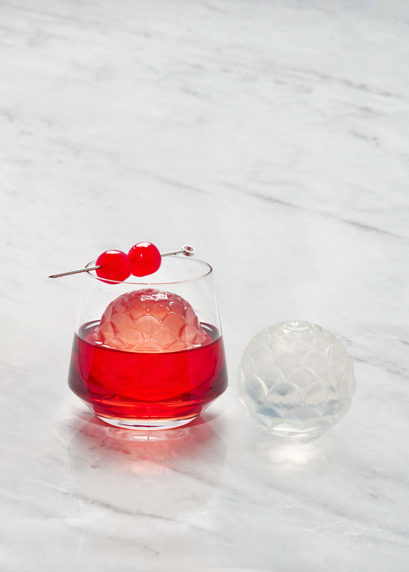 Petal Cocktail Ice Tray - The Cross Decor & Design