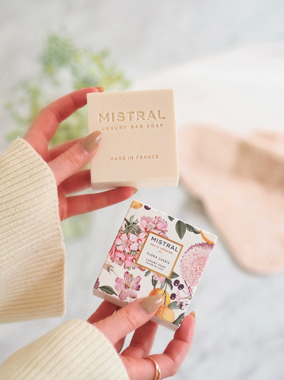 Flora Cassis Luxury Soap - The Cross Decor & Design