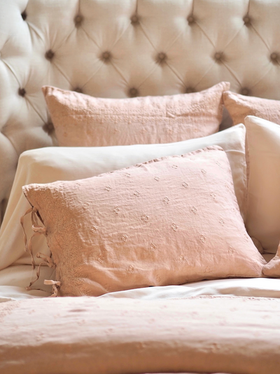 Ines Rouge Bedding - The Cross Decor & Design