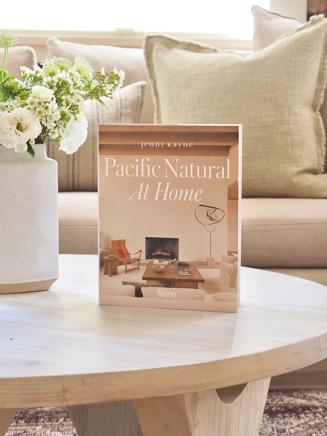 Pacific Natural at Home: Jenni Kayne