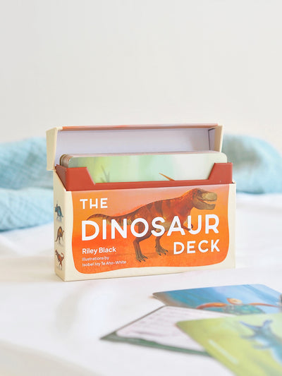 The Dinosaur Deck - The Cross Decor & Design