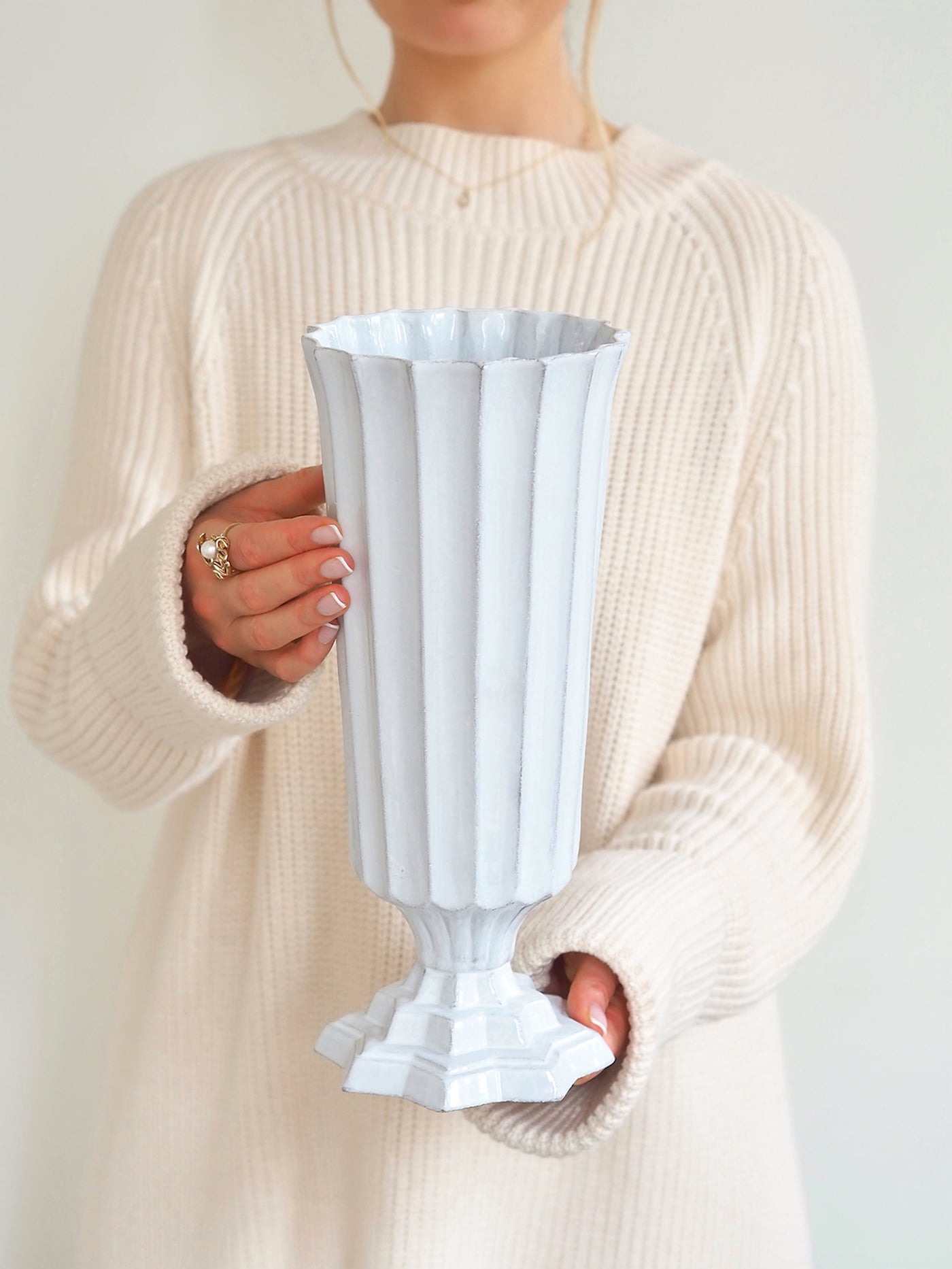 Astier De Villate | Vauban Vase - The Cross Decor & Design