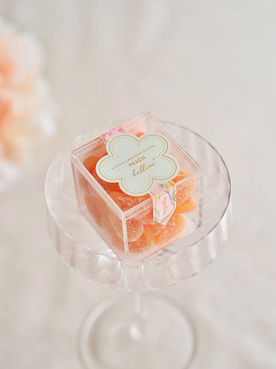 La Vie En Rose Peach Bellini