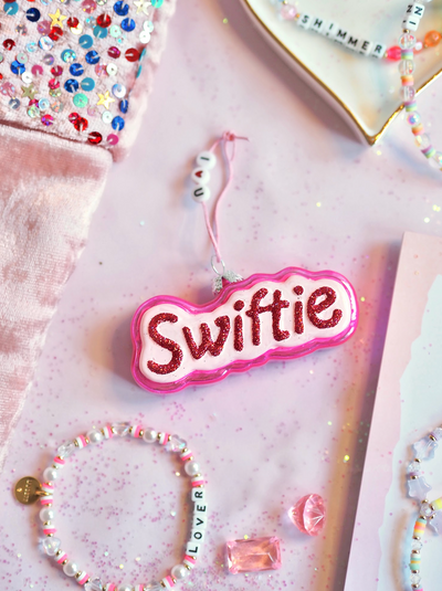 Swiftie Ornament - The Cross Decor & Design
