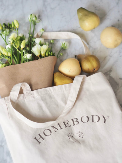 The Cross 'Homebody' Tote Bag | Limited Edition - The Cross Decor & Design