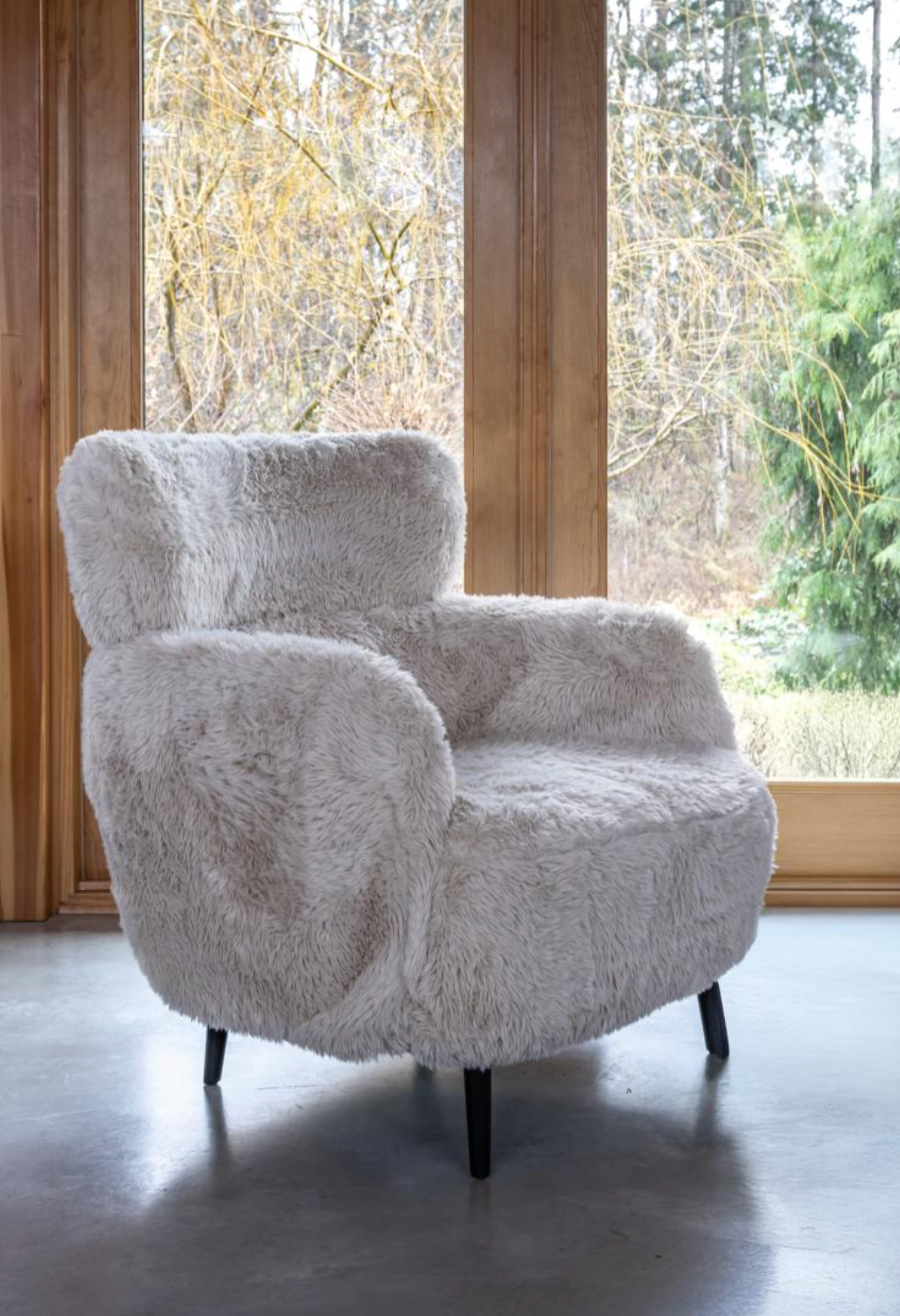 Sadie Accent Chair - The Cross Decor & Design