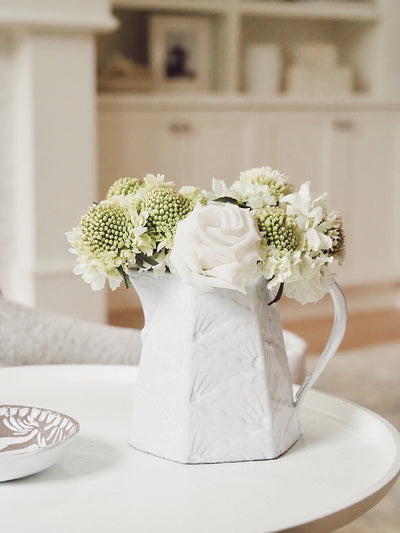 Astier de Villatte | Revolution Pitcher - The Cross Decor & Design