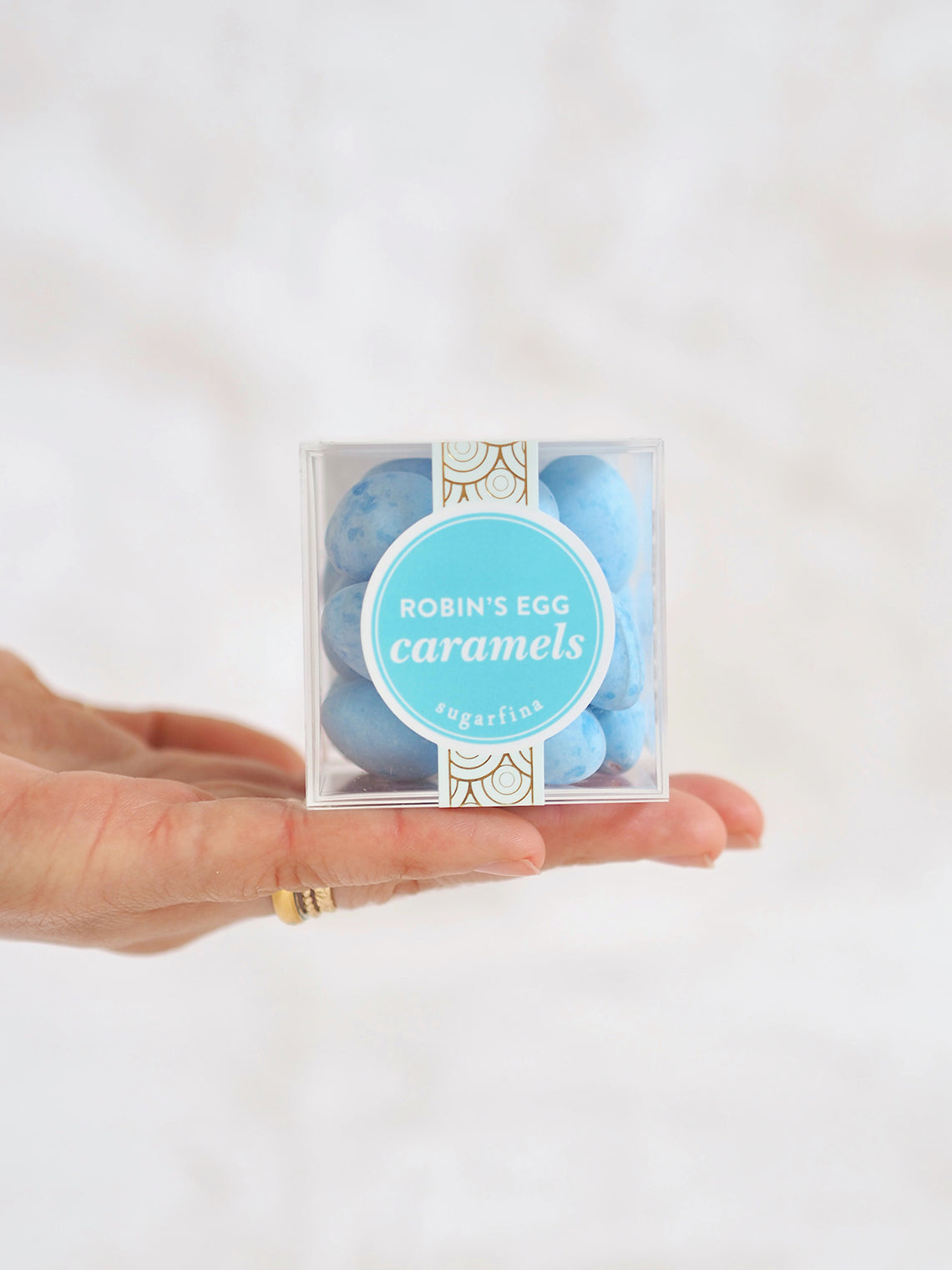 Robin's Egg Caramels | Small - The Cross Decor & Design