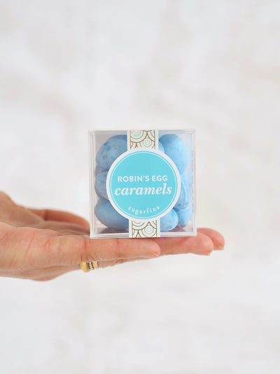 Robin's Egg Caramels | Small - The Cross Decor & Design